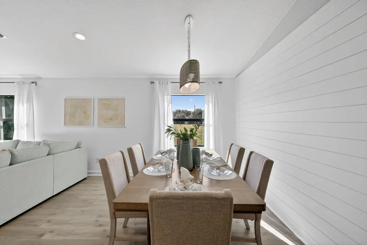 Dining Room at 53 El Camino Real, Port St. Lucie