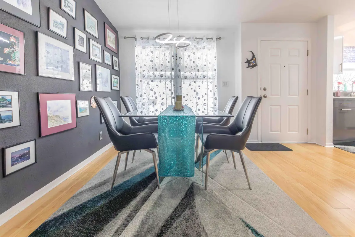 Dining Room at 3808 Hydrilla Court, Port St. Lucie