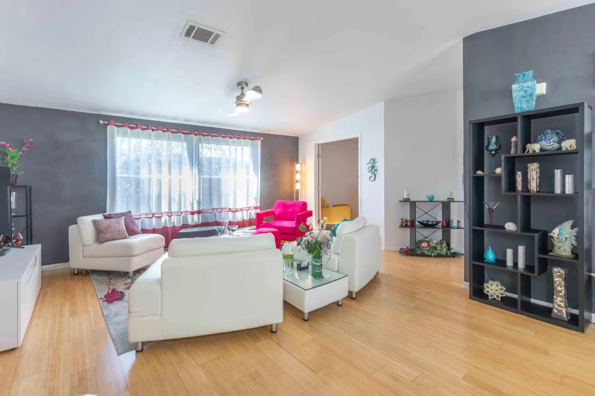 Living Room at 3808 Hydrilla Court, Port St. Lucie