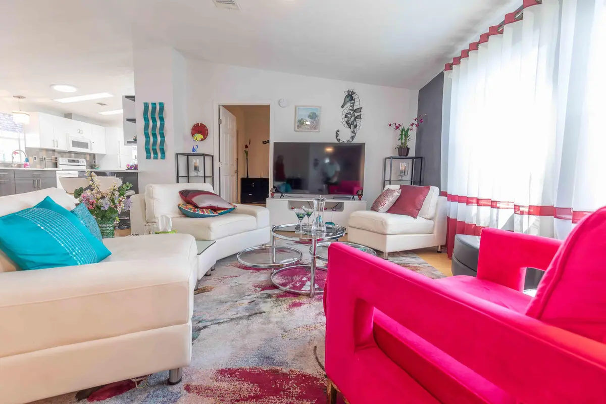 Living Room at 3808 Hydrilla Court, Port St. Lucie