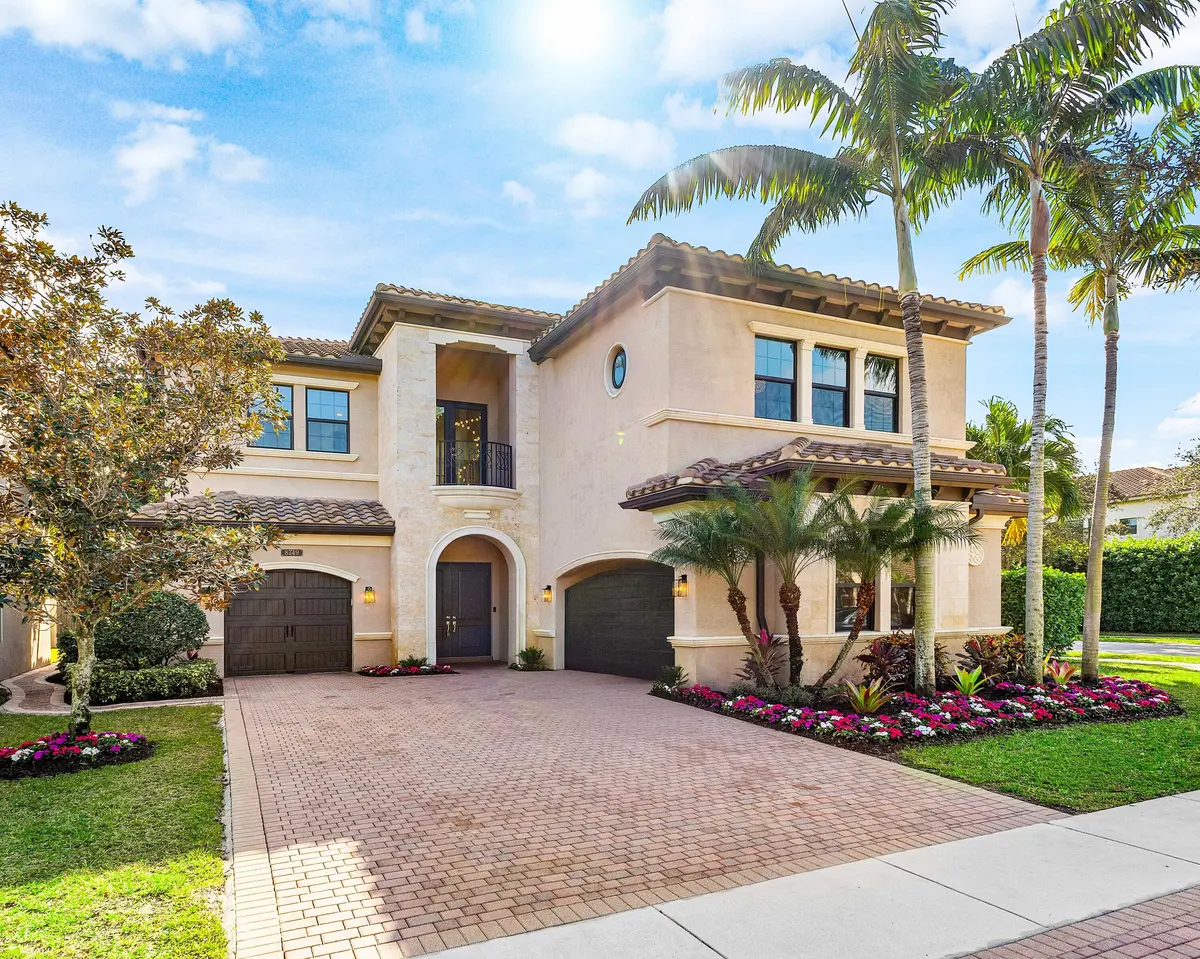 FRONT at 8749 Lewis River Road, Delray Beach