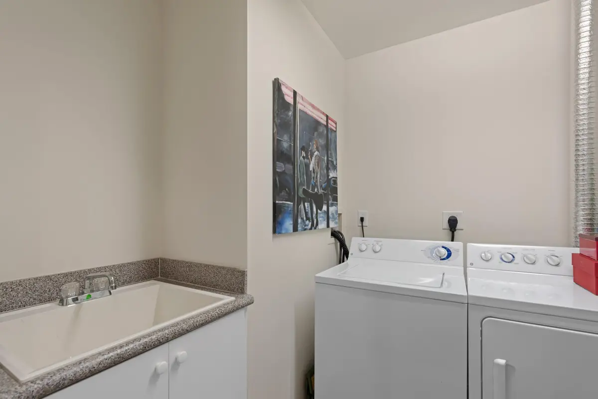 Laundry Room at 801 S Olive Avenue 1402, West Palm Beach