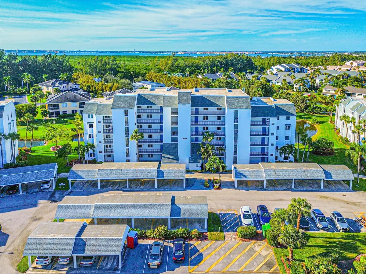 7400 BUILDING...... at 2400 S Ocean Drive 7463, Fort Pierce