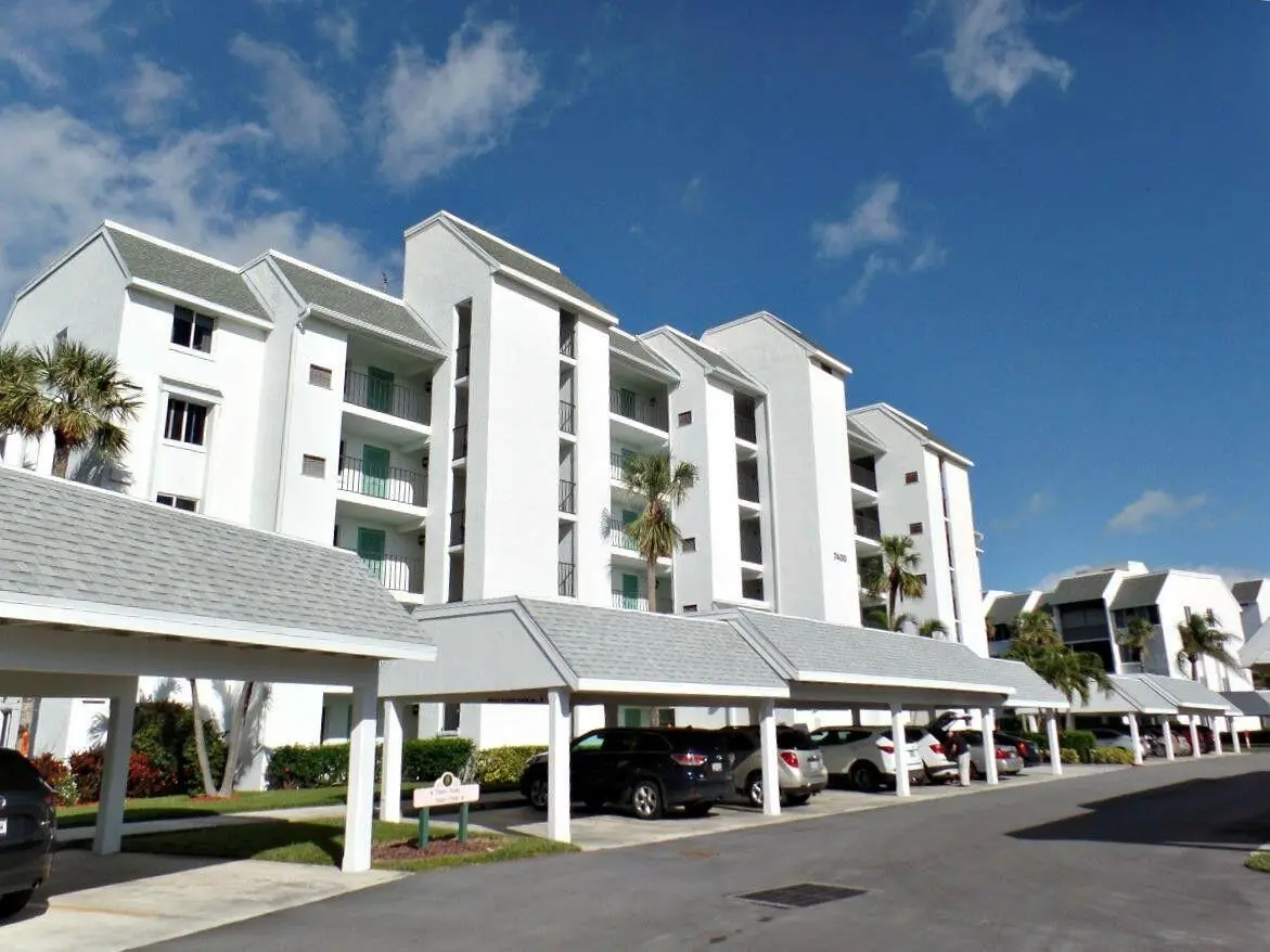 7400 BUILDING at 2400 S Ocean Drive 7463, Fort Pierce