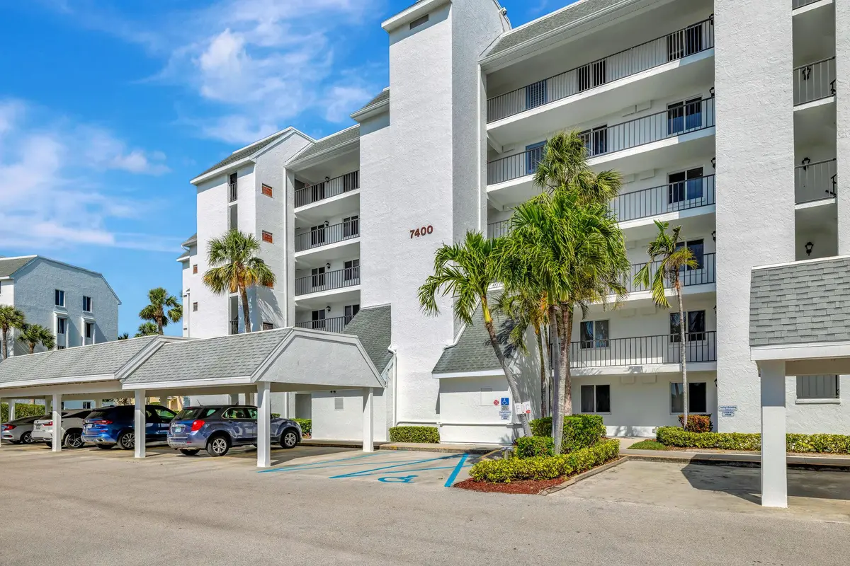 CATAMARAN 7400 BUILDING.... at 2400 S Ocean Drive 7463, Fort Pierce