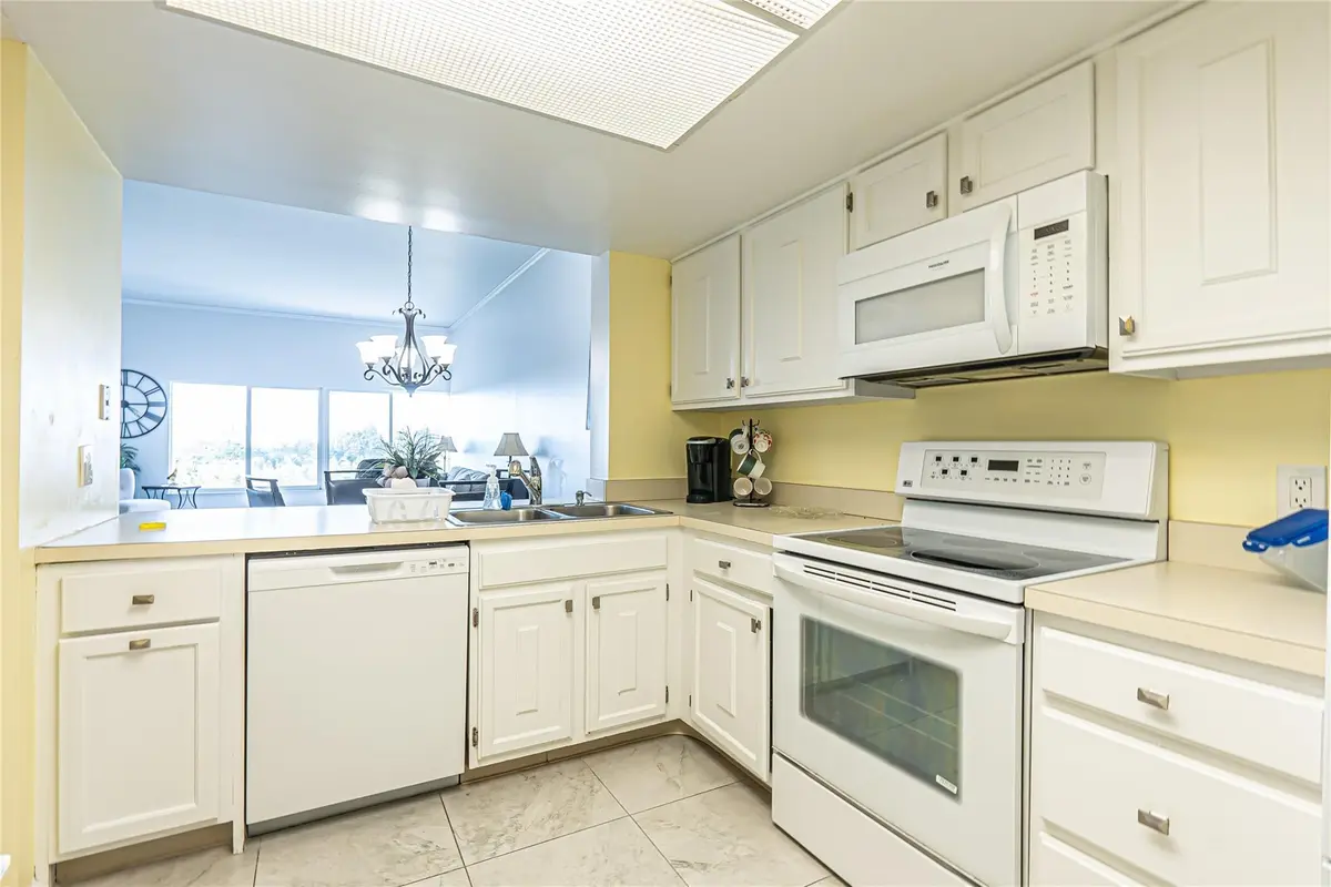 KITCHEN.................... at 2400 S Ocean Drive 7463, Fort Pierce