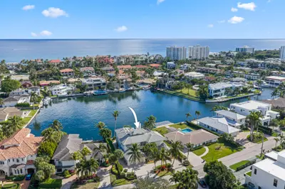 4317 Intracoastal Drive, Highland Beach – Single Family Residence for sale