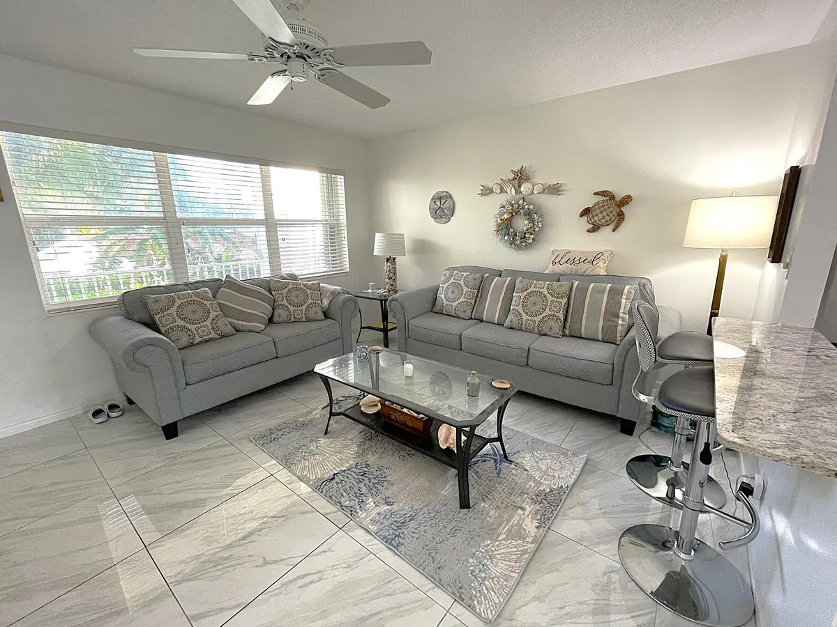 Living Room 2 at 210 Horizons Street 207, Boynton Beach