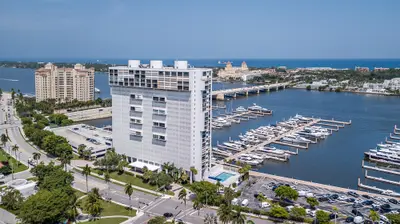 400 N Flagler Drive Ph C6, West Palm Beach – sold