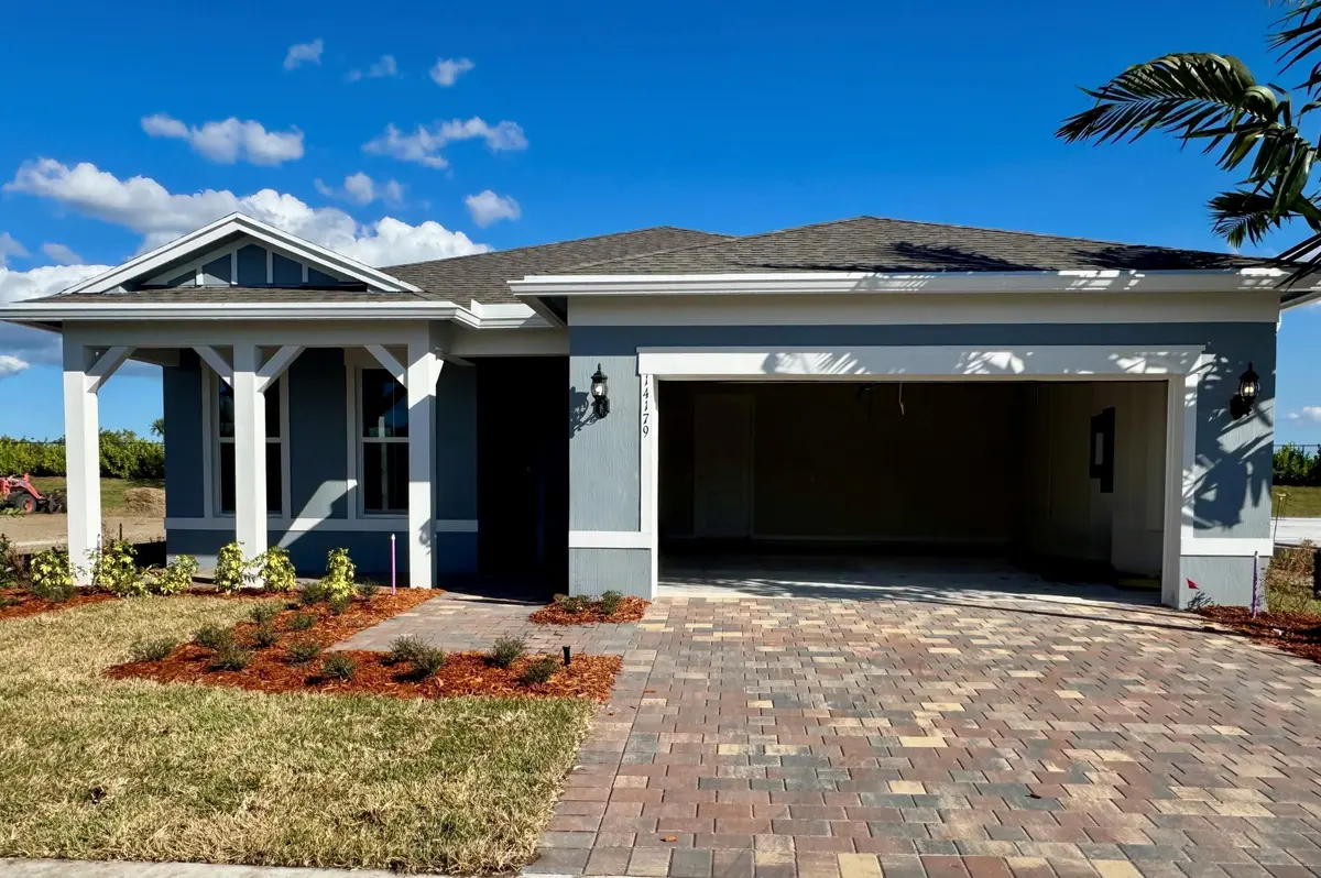 790 Front at 14179 SW Incarnadine Lane Mystique 790, Port St. Lucie