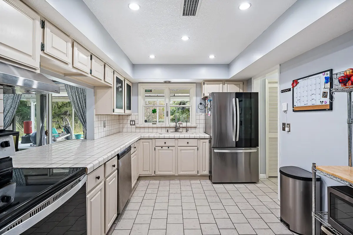 Kitchen at 17696 Winterhawk Trail, Jupiter