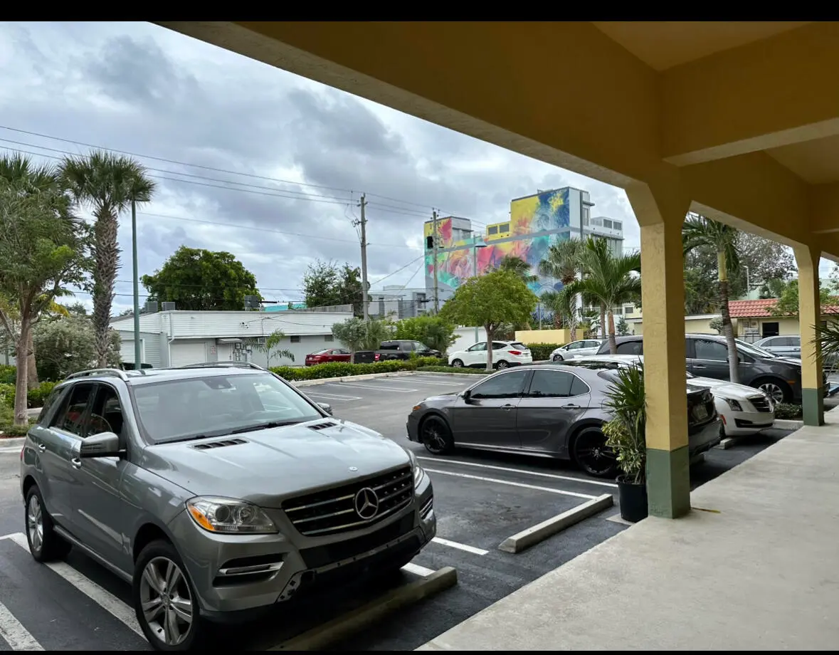 Parking Spaces at 325 NE 2nd Avenue 102, Delray Beach
