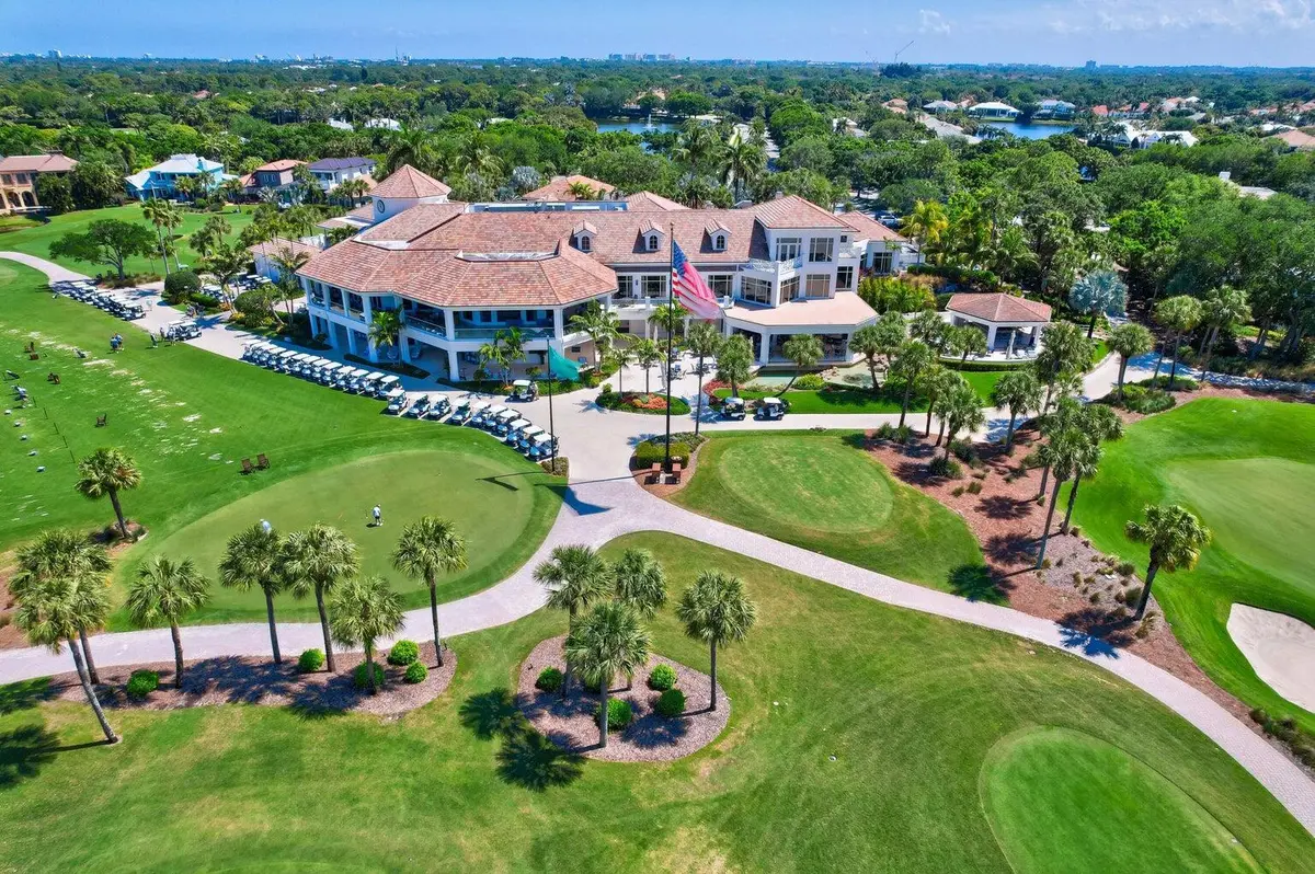 The Loxahatchee Club at 187 Birkdale Lane, Jupiter