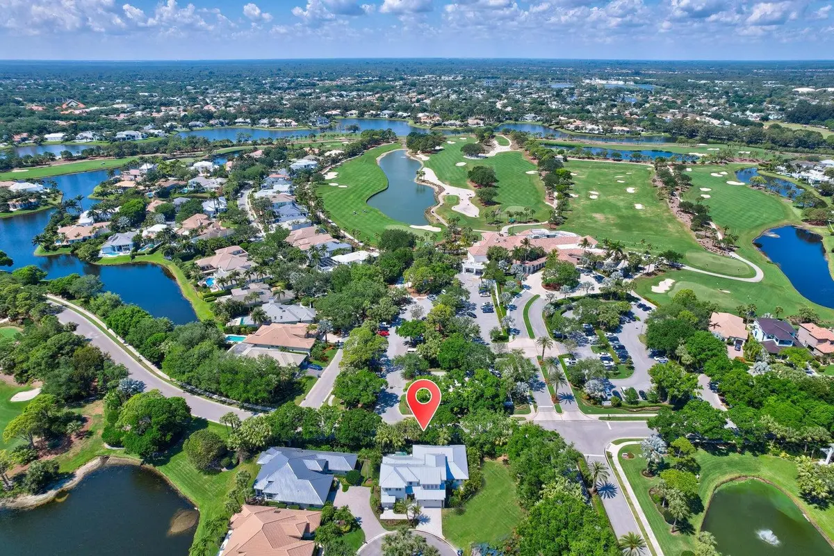 Walk to Club at 187 Birkdale Lane, Jupiter
