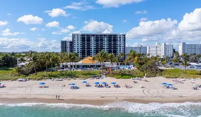 3400 S Ocean Boulevard Phk, Highland Beach – sold