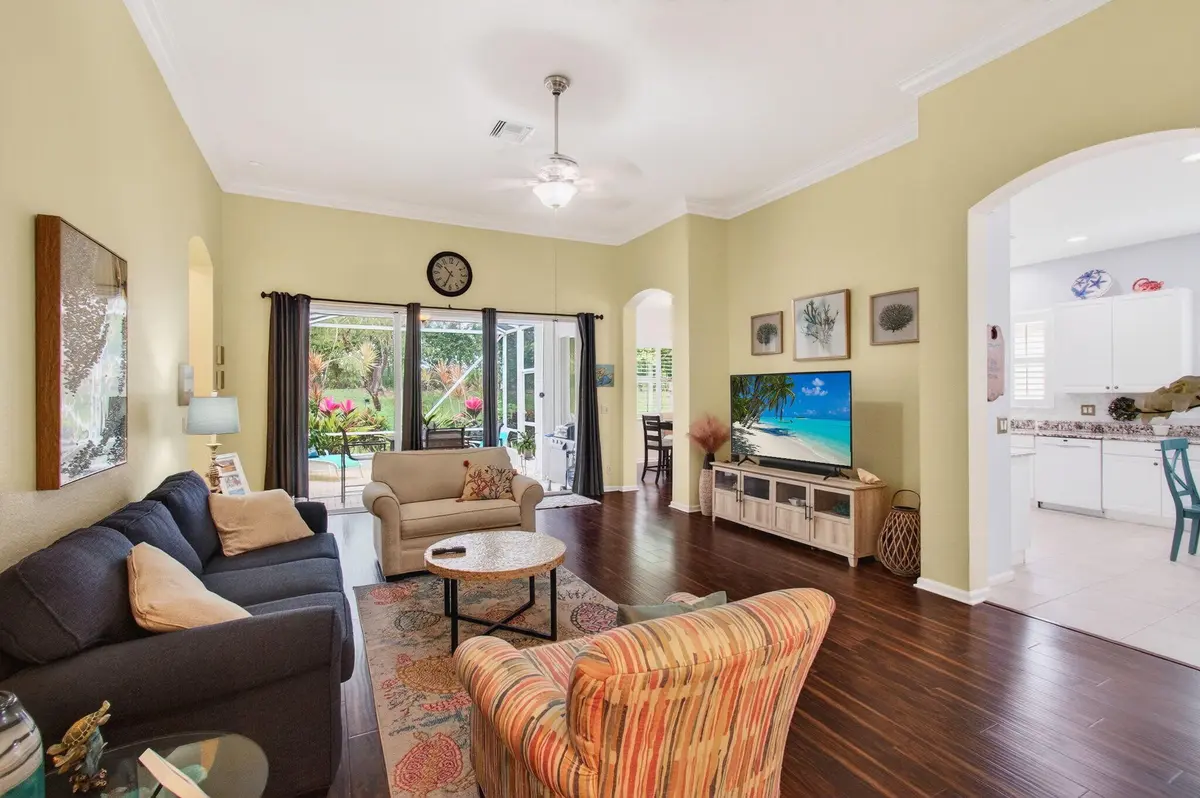 Living Room at 2454 Sailfish Cove Drive, West Palm Beach