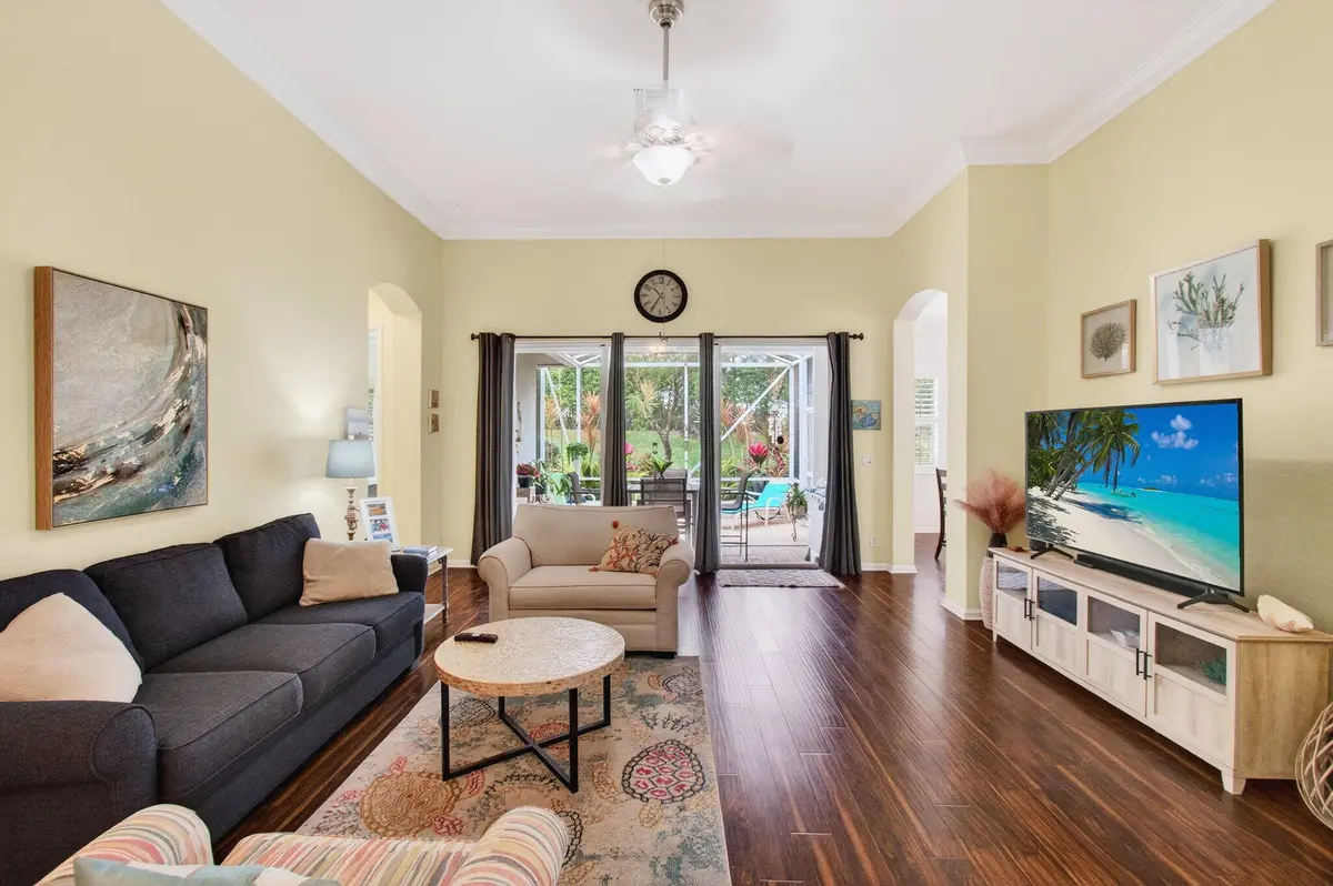 Hardwood Style Flooring at 2454 Sailfish Cove Drive, West Palm Beach
