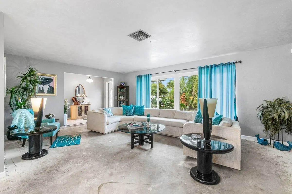 Living and New Impact Showcase Windows at 1220 SW 25th Place, Boynton Beach