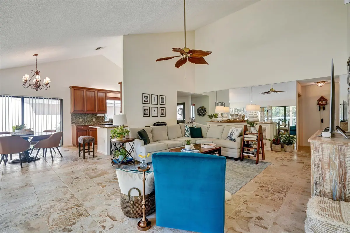 Open Floor Plan at 316 River Edge Road, Jupiter