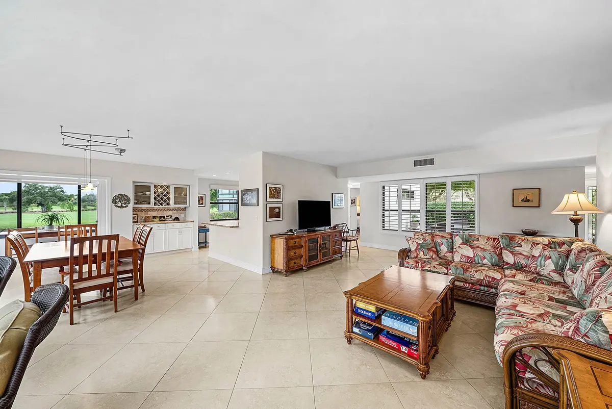 Interior living area at 10171 Quail Covey Road Hibiscus N, Boynton Beach