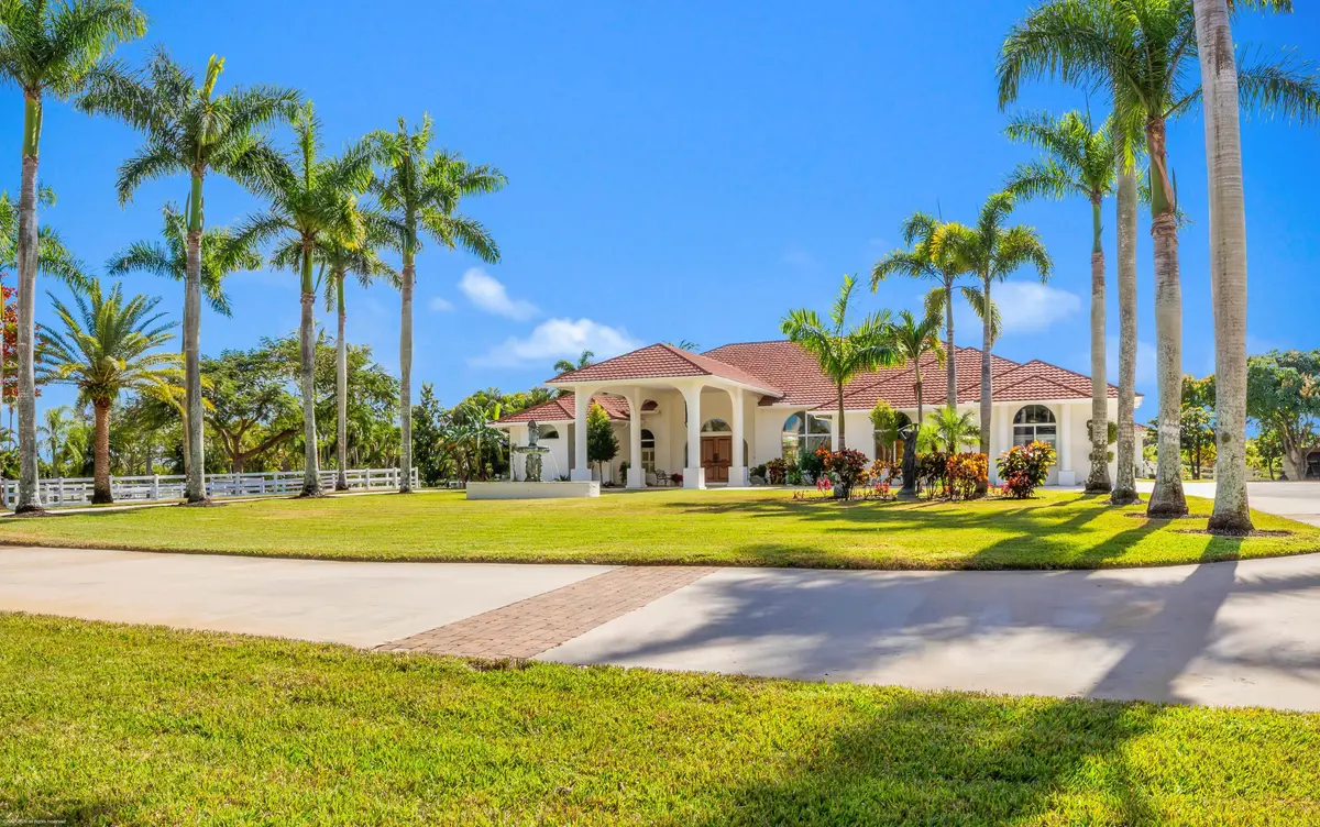 Front at 15330 Ocean Breeze Lane, Wellington