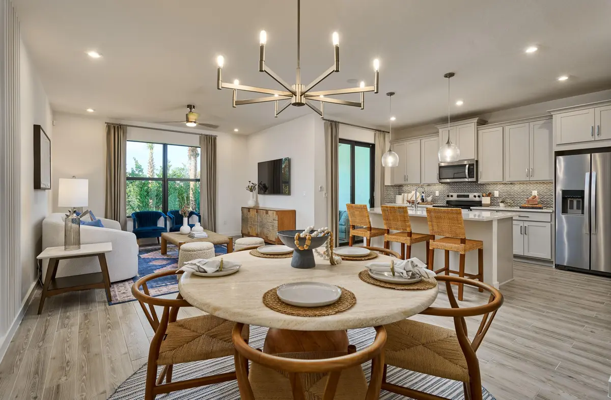 Forest Ashton Dining Room at 7256 Brenner Avenue, Lake Worth