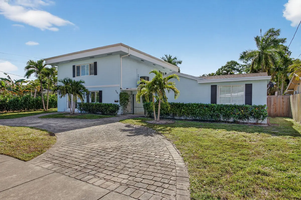 4-web-or-mls-736-6649 at 736 NE 34th Court, Oakland Park