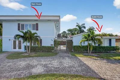 736 NE 34th Court, Oakland Park – Single Family Residence for sale