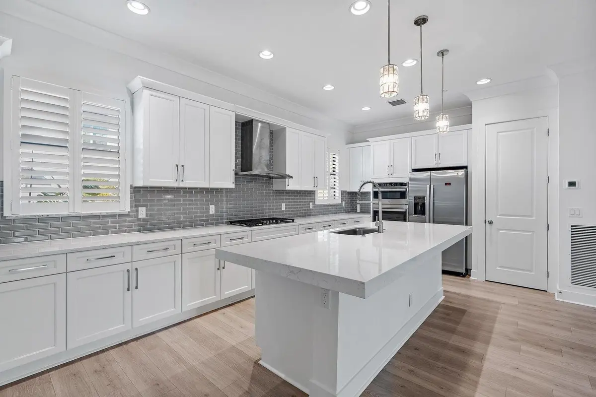 Kitchen at 5239 Beckman Terrace, Palm Beach Gardens