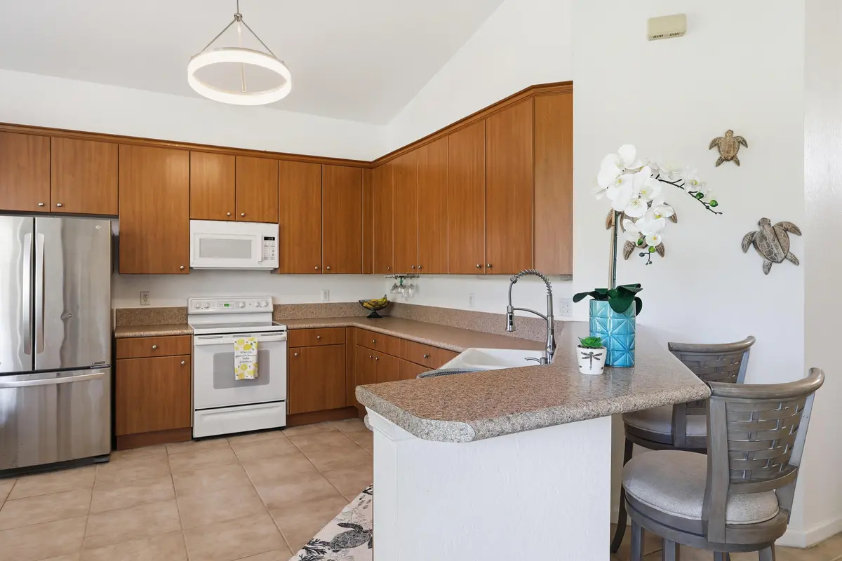 Kitchen at 5427 Place Lake Drive, Fort Pierce