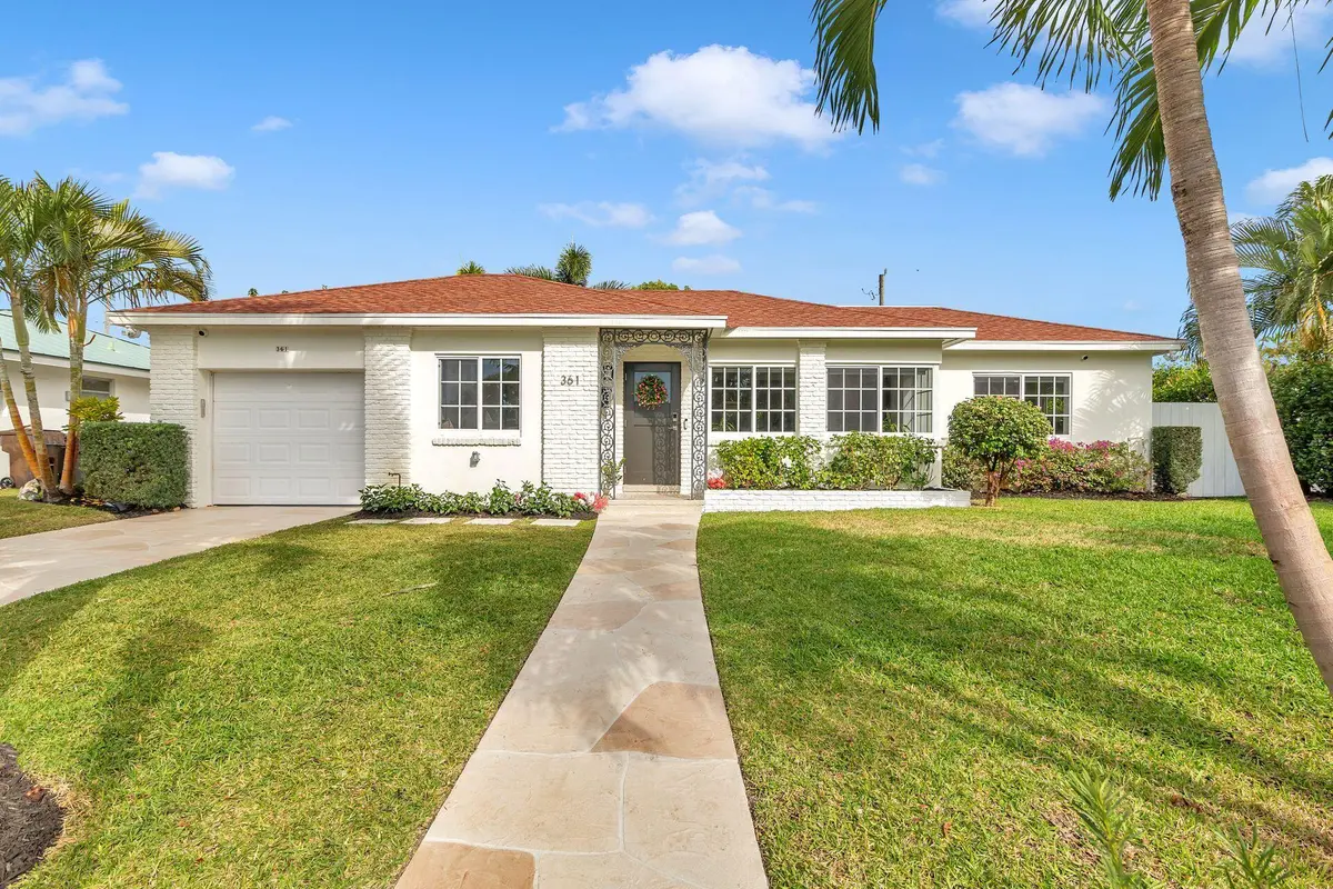 361 Franklin Road, West Palm Beach, FL – photo 1