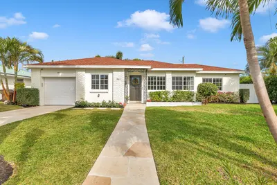 361 Franklin Road, West Palm Beach – sold