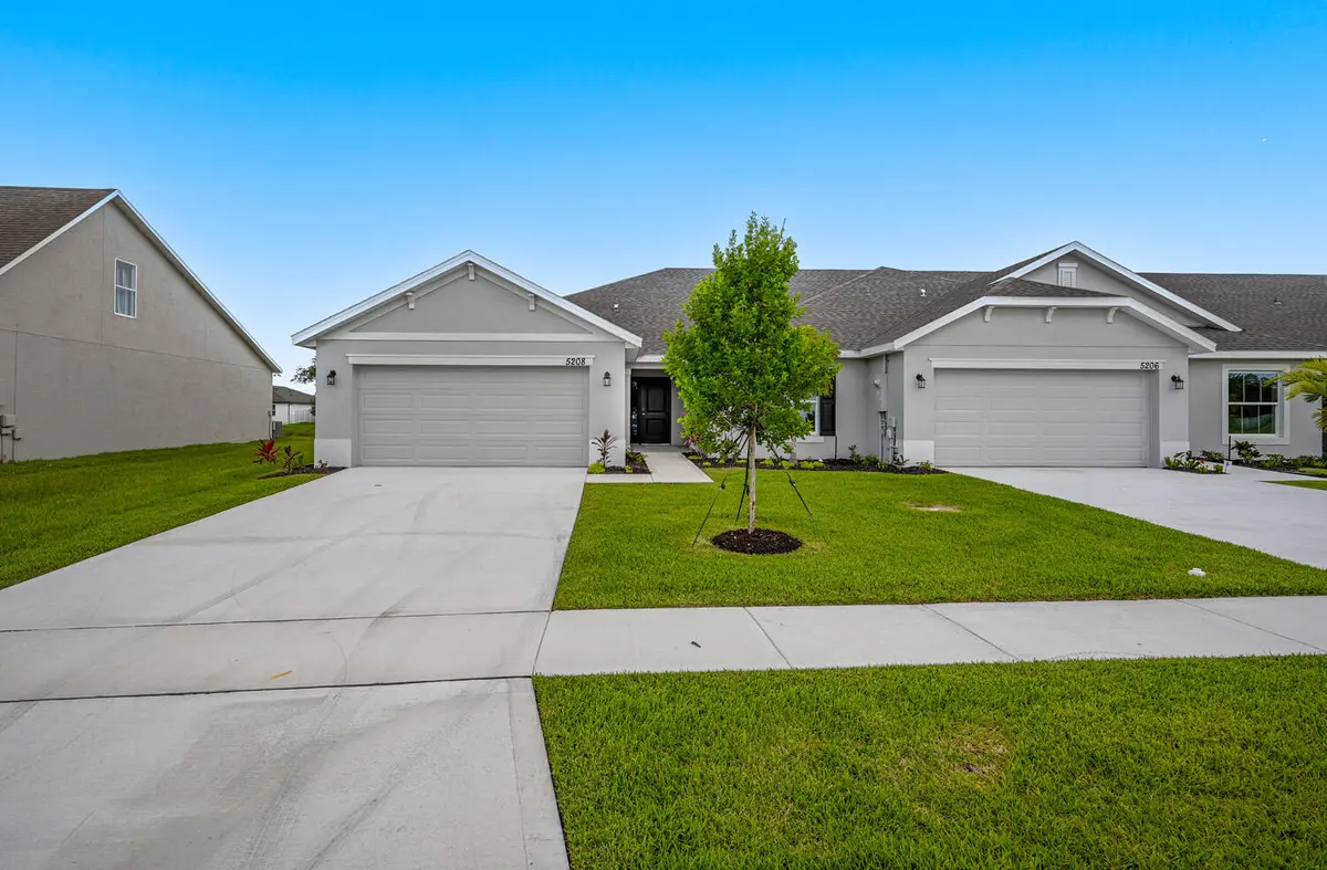 1776 Front exterior at 8623 Giovanni Avenue, Fort Pierce