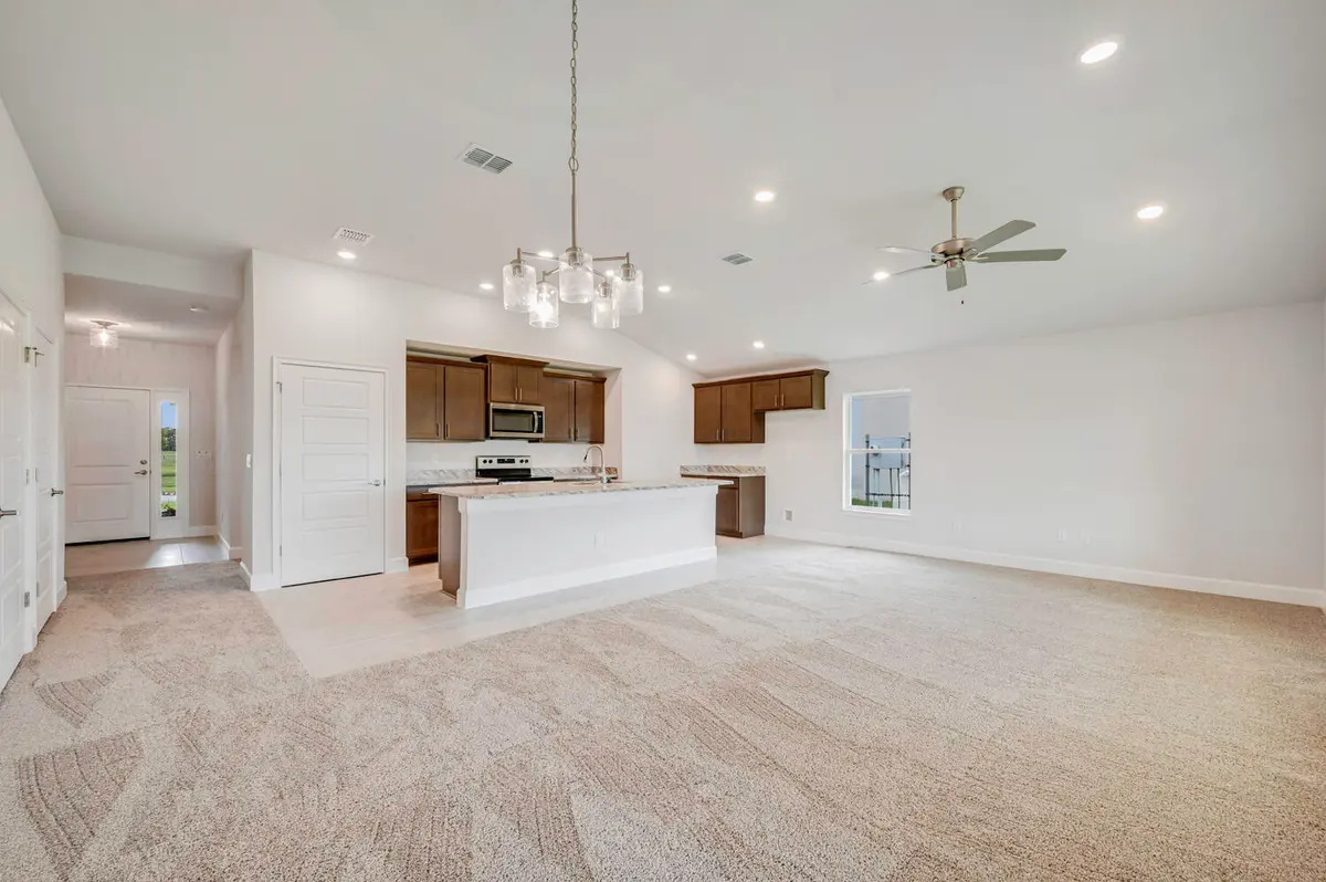 Kitchen at 8623 Giovanni Avenue, Fort Pierce