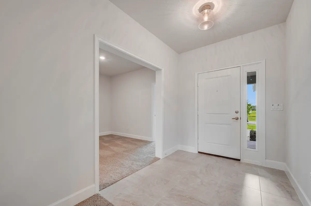 Foyer at 8623 Giovanni Avenue, Fort Pierce