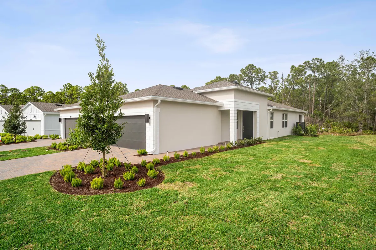 Front Exterior at 10123 Dreamweaver Road 48, Port St. Lucie