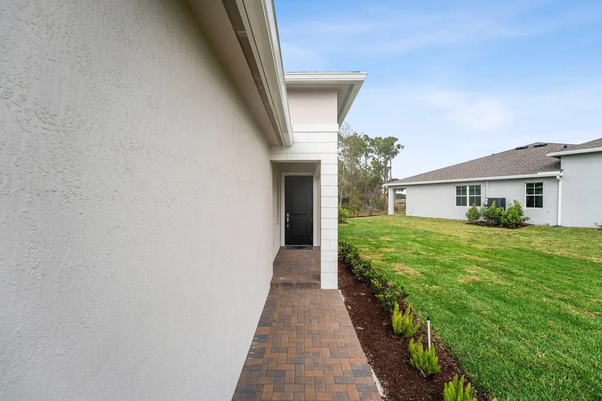 Covered Porch at 10123 Dreamweaver Road 48, Port St. Lucie