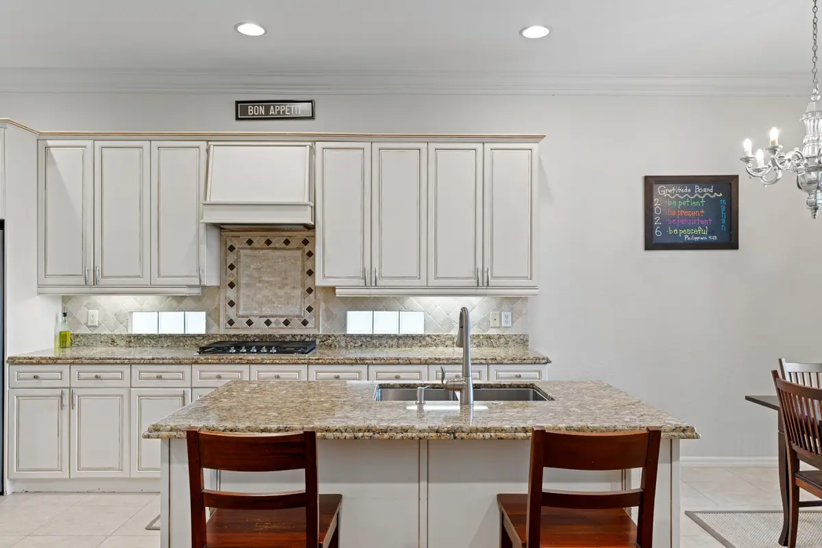 Kitchen at 117 Via Condado Way, Palm Beach Gardens