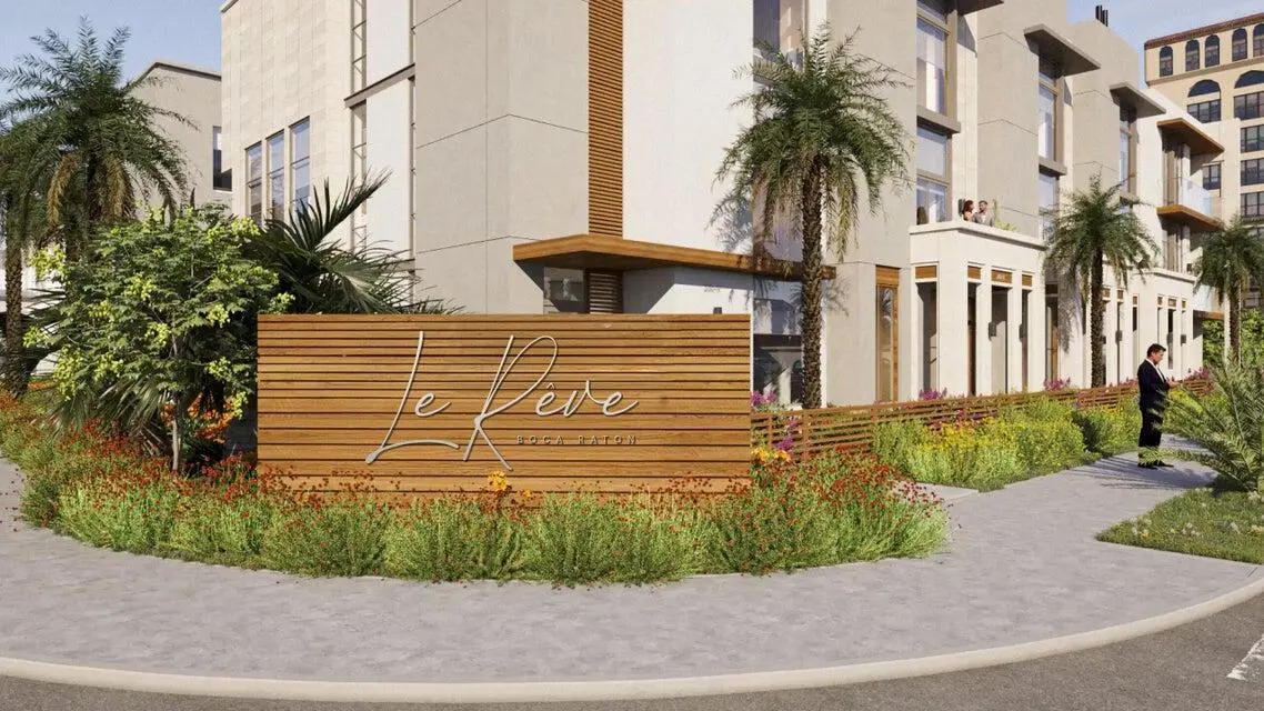 Le Reve 2 at 200 E Boca Raton Road B, Boca Raton