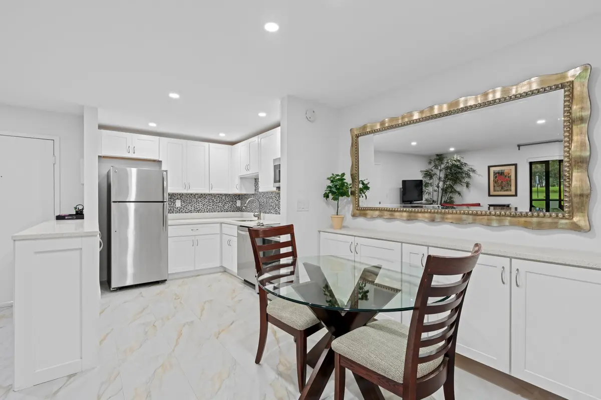 Kitchen at 15449 Lakes Of Delray Boulevard 102, Delray Beach