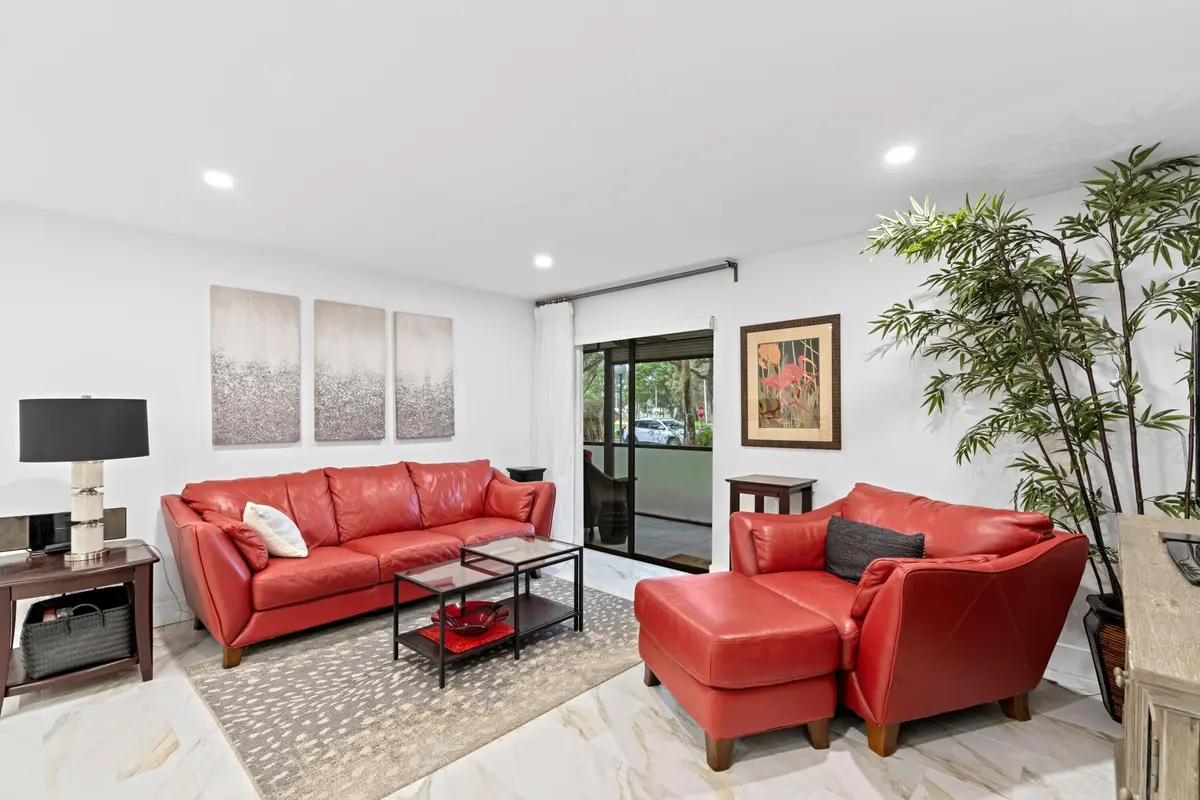 Living Room at 15449 Lakes Of Delray Boulevard 102, Delray Beach