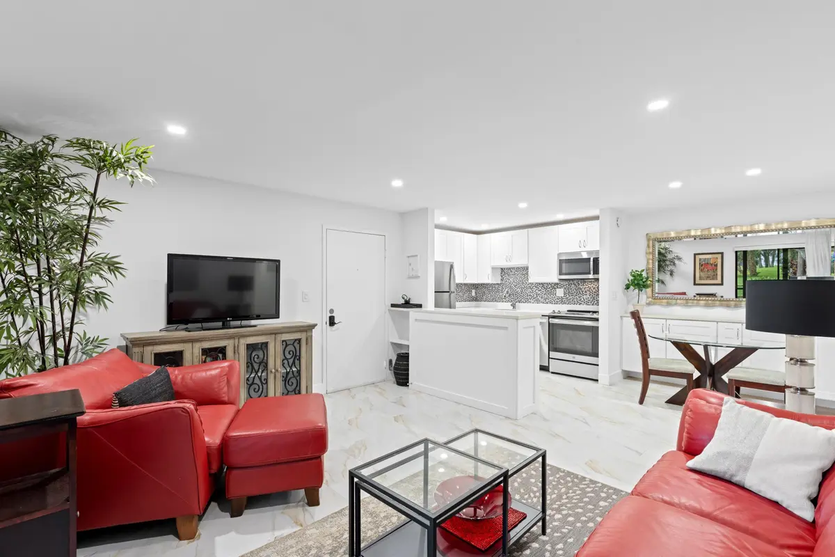 Living Room at 15449 Lakes Of Delray Boulevard 102, Delray Beach
