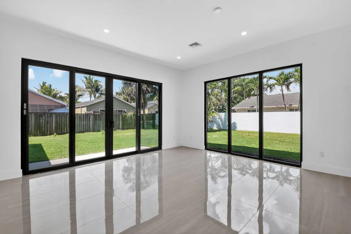 Dinning Room at 3920 Espan Court, Palm Springs