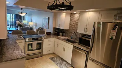 500 Ocean Trail Way 307, Jupiter – Condominium for rent