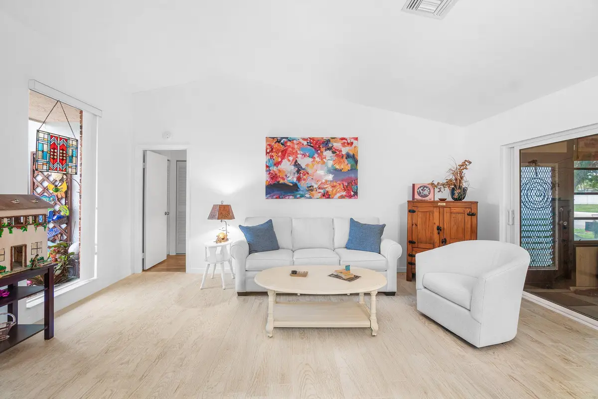 Living Area at 6371 Hitchin Post Way, Delray Beach