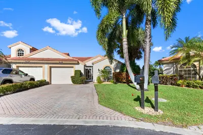 7615 Red Ruby Drive, Delray Beach – sold