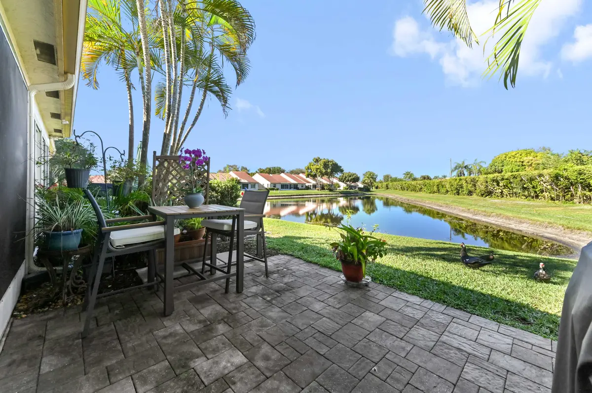 32 Patio 01 at 7615 Red Ruby Drive, Delray Beach