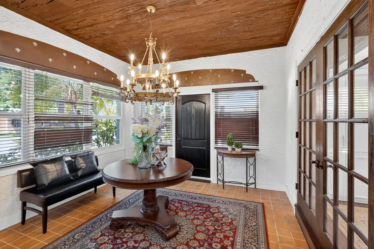 Foyer of 520 34th. at 516-520 34th Street, West Palm Beach