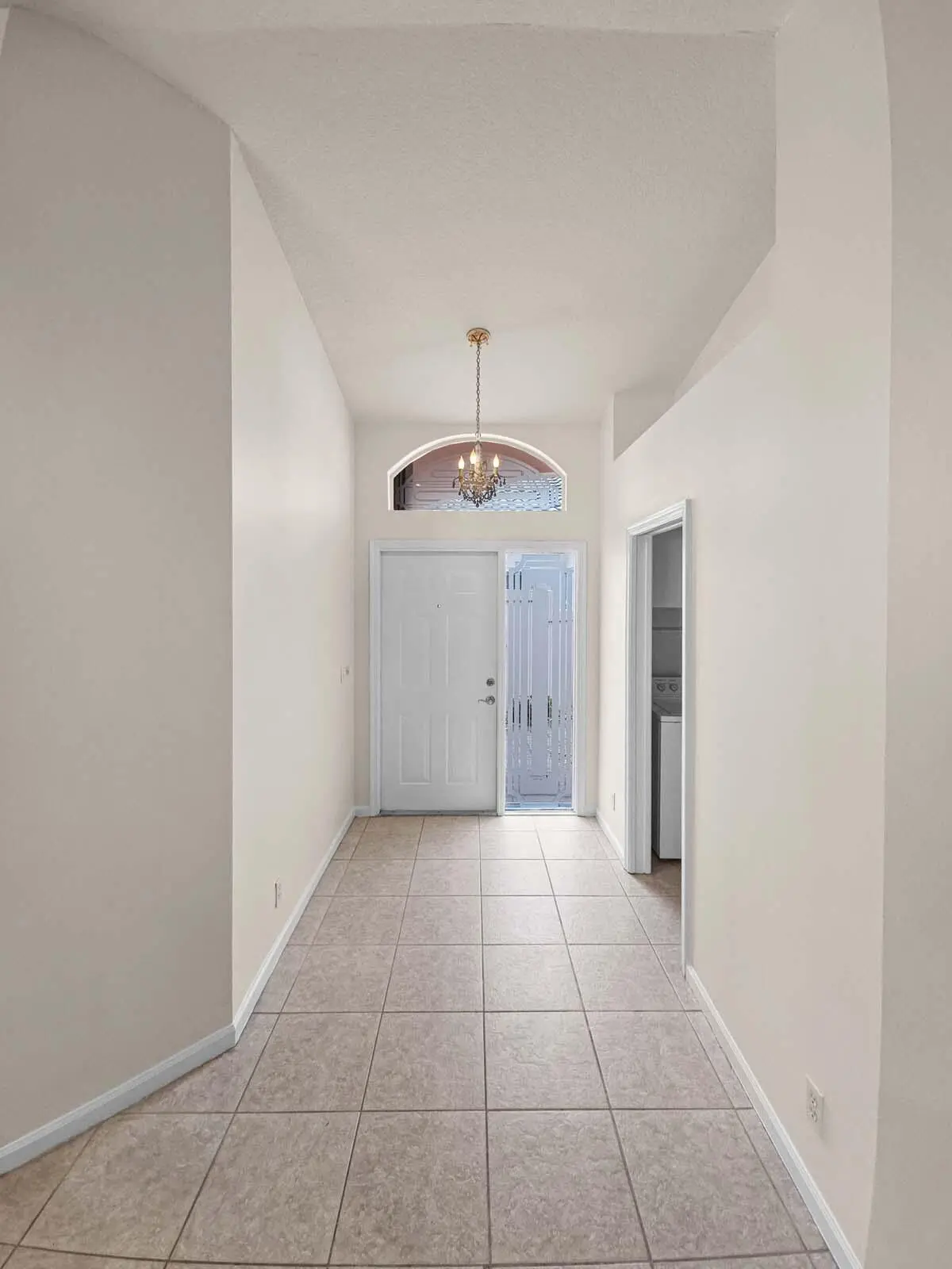 ENTRANCE FOYER at 5111 Pelican Cove Drive, Boynton Beach