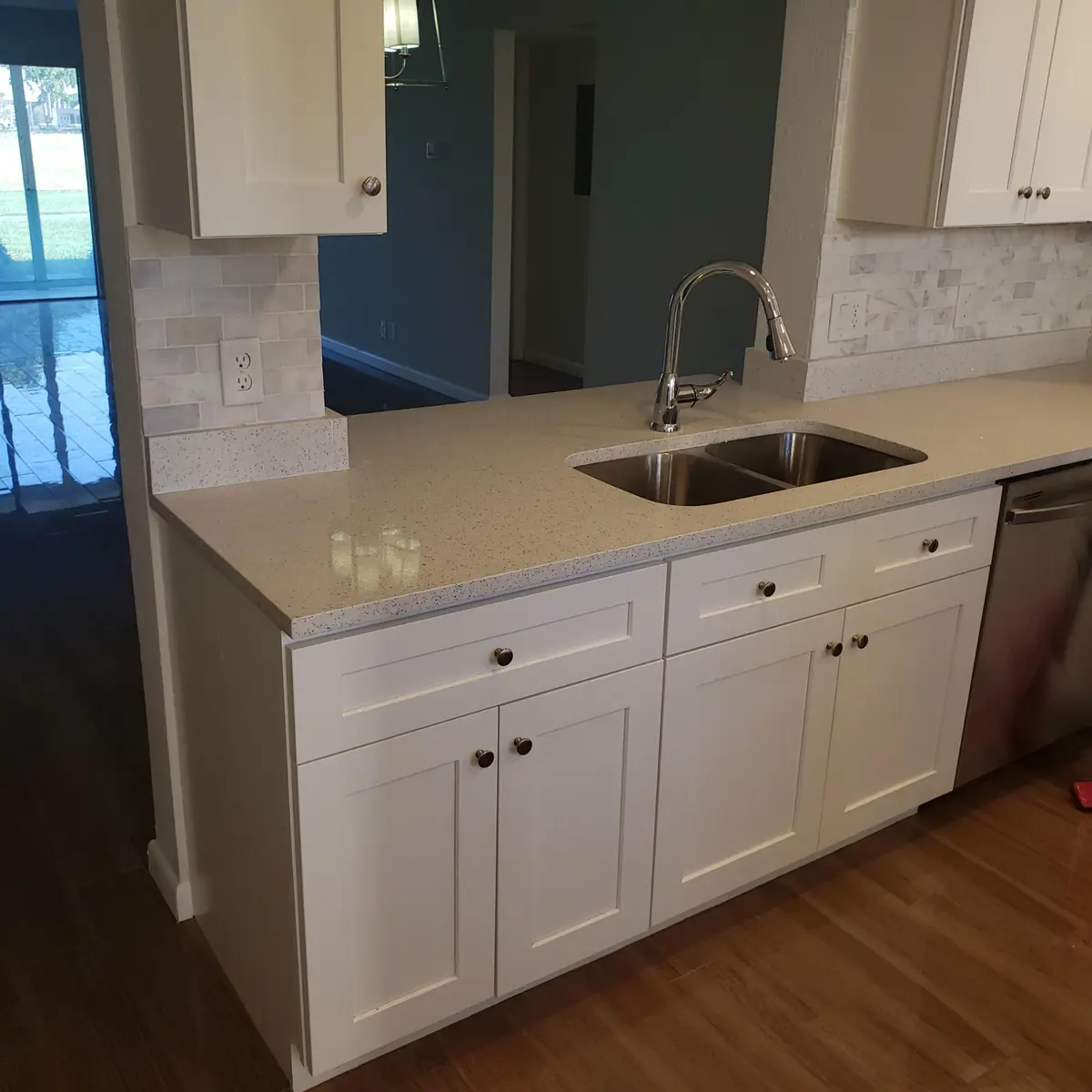 Kitchen at 2802 Victoria Way H1, Coconut Creek